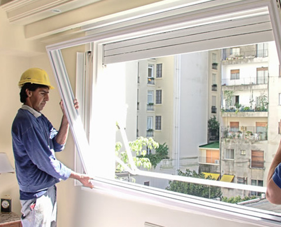 AISLAMIENTO TERMOACÚSTICO DE PUERTAS Y VENTANAS AISLANTECH